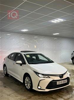 تويوتا كورولا